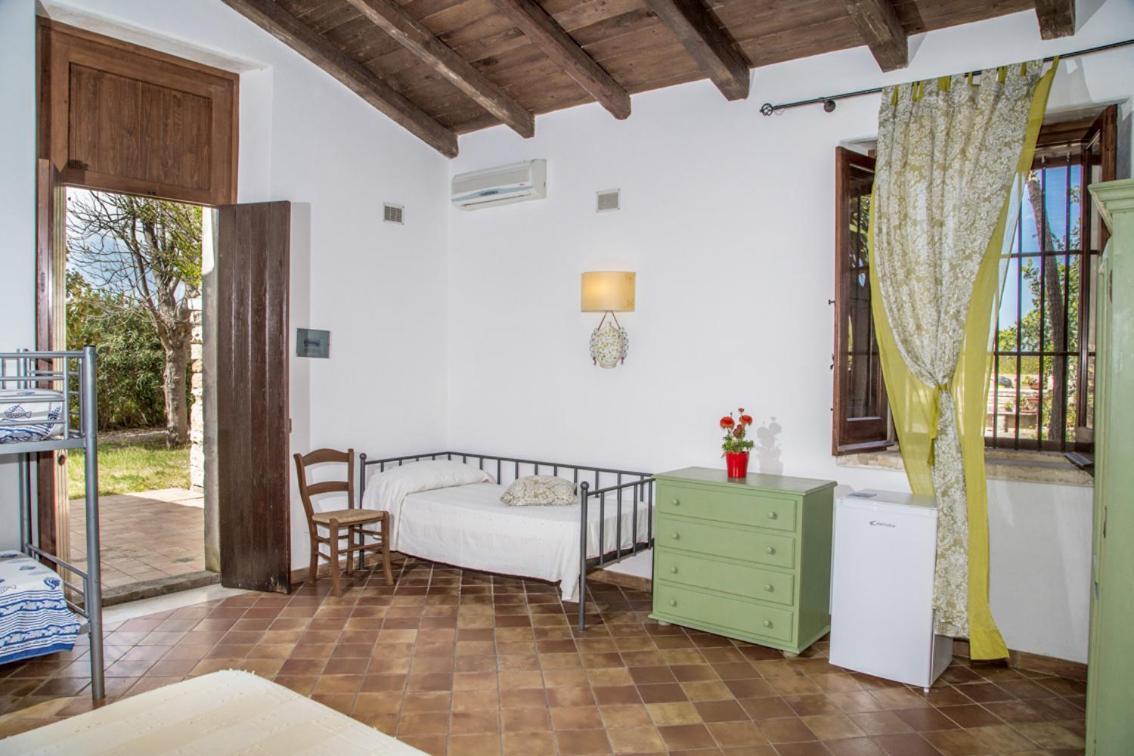 Estada en una granja Pozzo Di Mazza