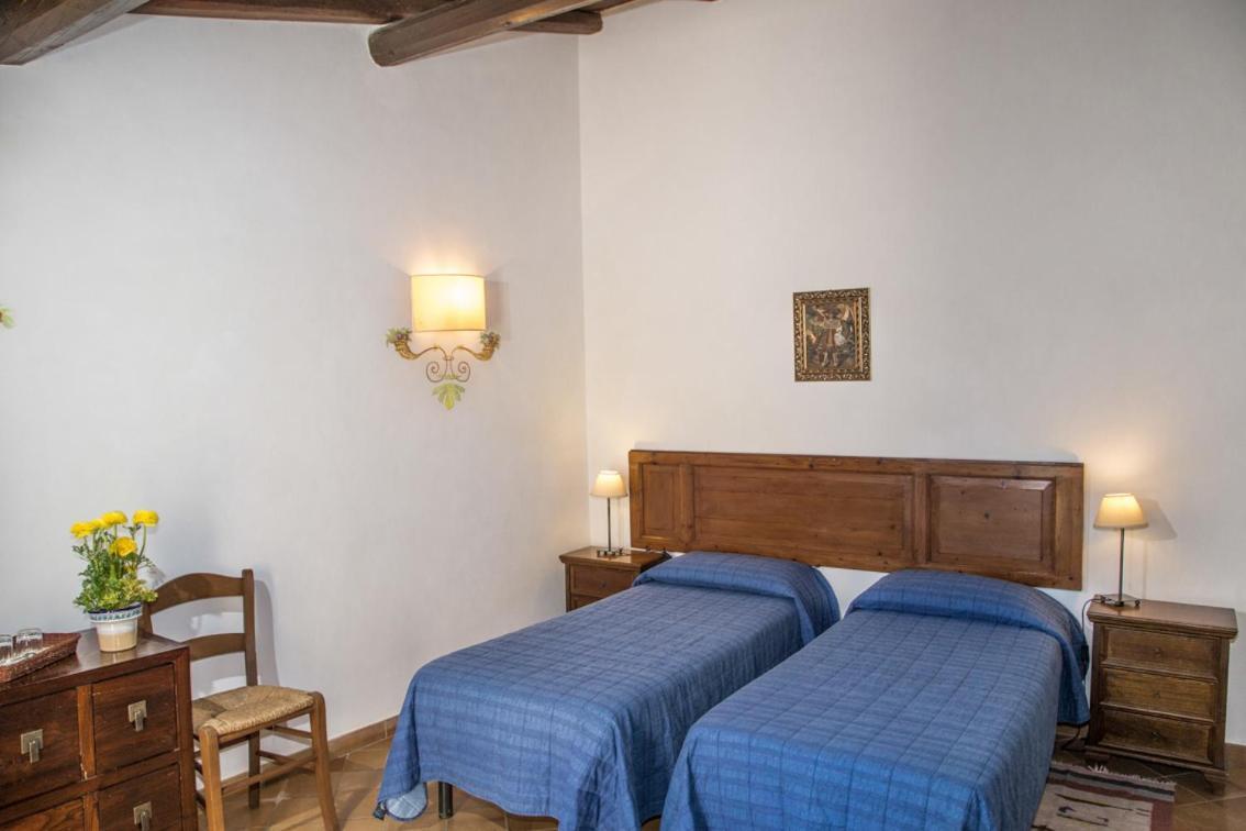 Estada en una granja Pozzo Di Mazza *