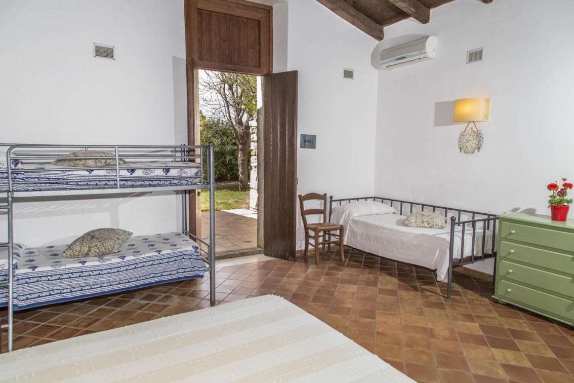 Estada en una granja Pozzo Di Mazza