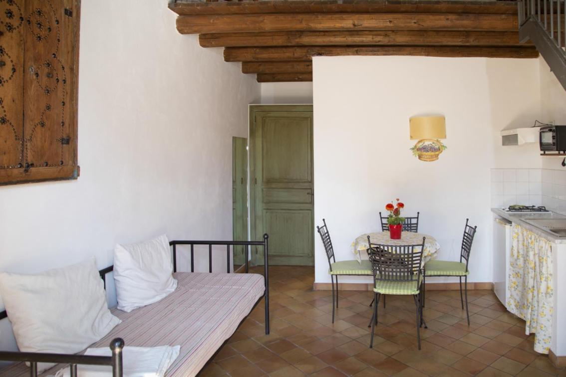 Estada en una granja Pozzo Di Mazza
