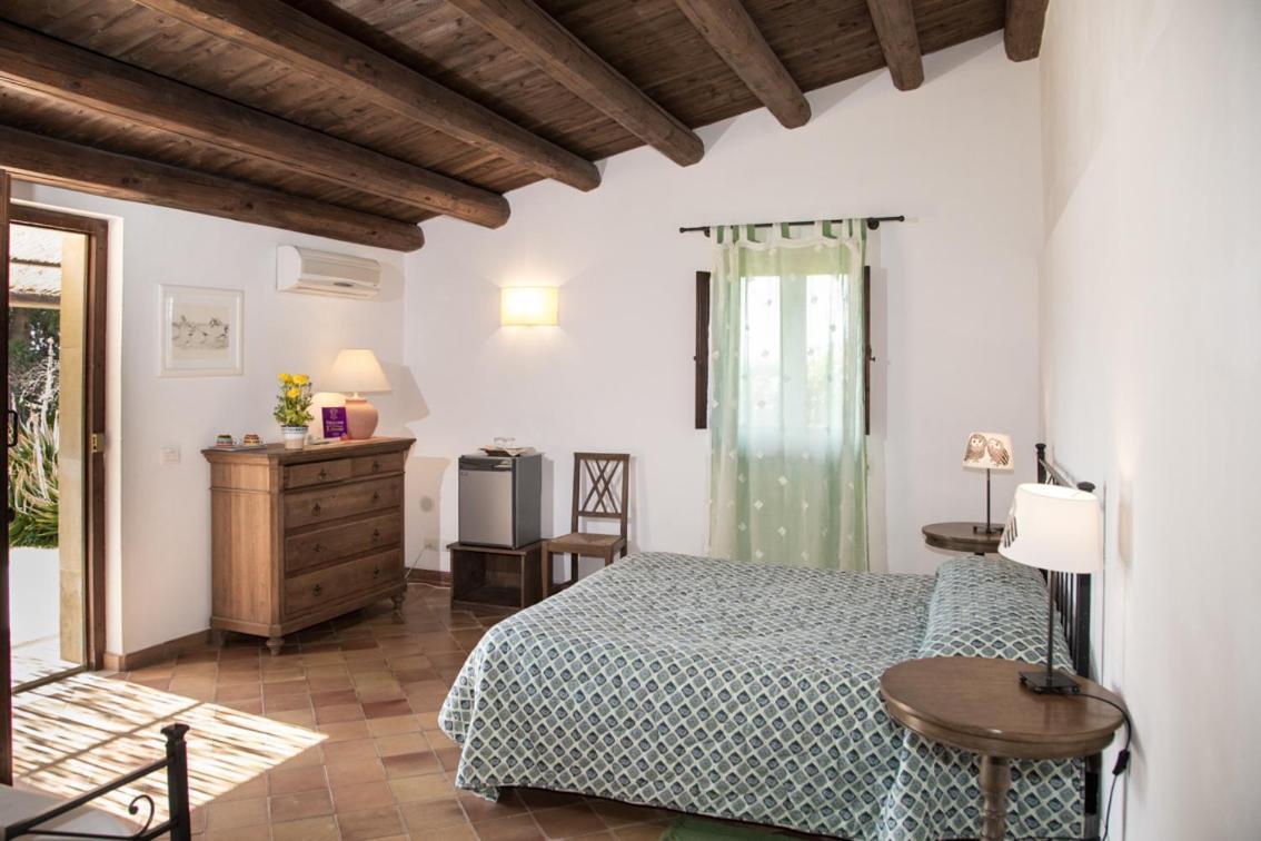 Pozzo Di Mazza Estada en una granja Syracuse