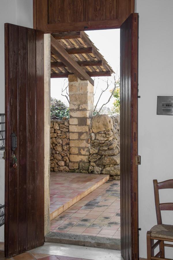 Pozzo Di Mazza Estada en una granja Syracuse