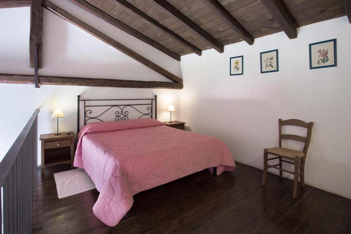 Estada en una granja Pozzo Di Mazza *