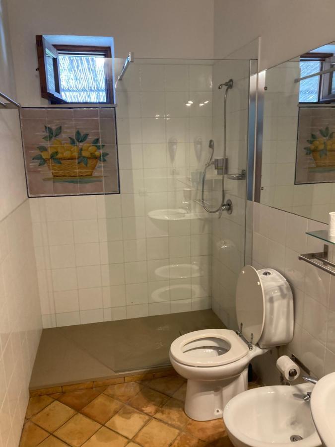 Pozzo Di Mazza Estada en una granja