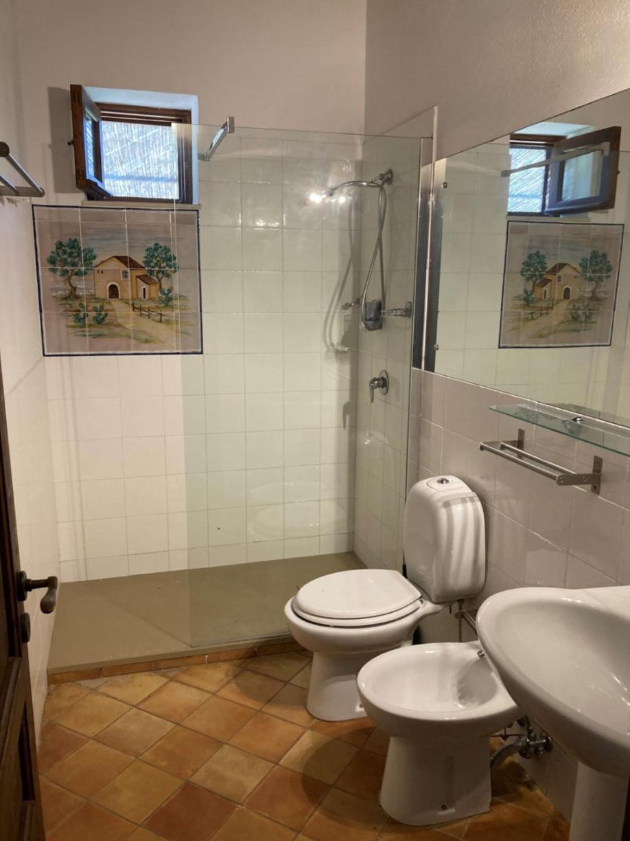 Pozzo Di Mazza Estada en una granja
