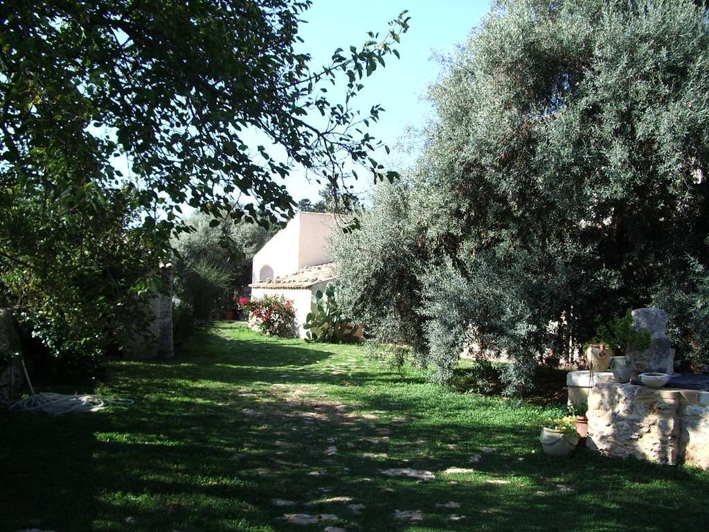 Pozzo Di Mazza Estada en una granja Syracuse